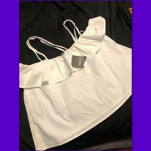 NWT Forever 21 cropped top